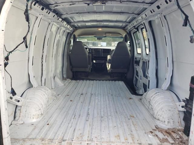 2007 Chevrolet Express G2500