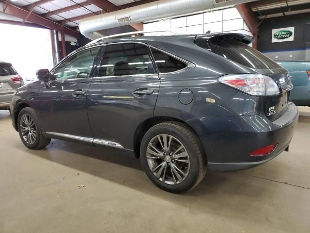 2010 Lexus RX 450H