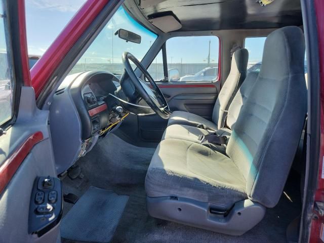 1995 Ford F150