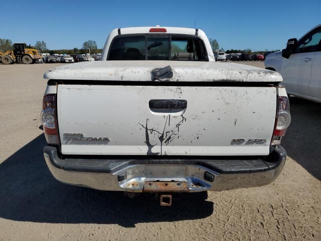 2009 Toyota Tacoma Access Cab