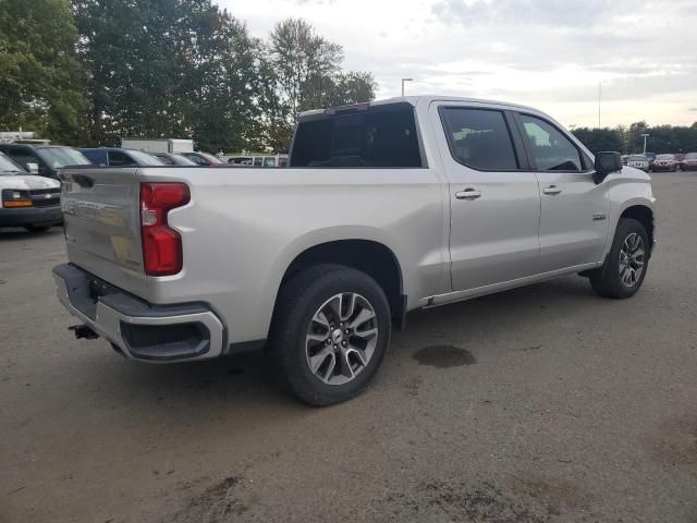 2020 Chevrolet Silverado K1500 RST