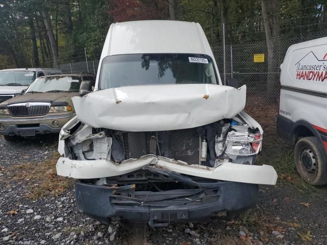 2018 Nissan NV 2500 S