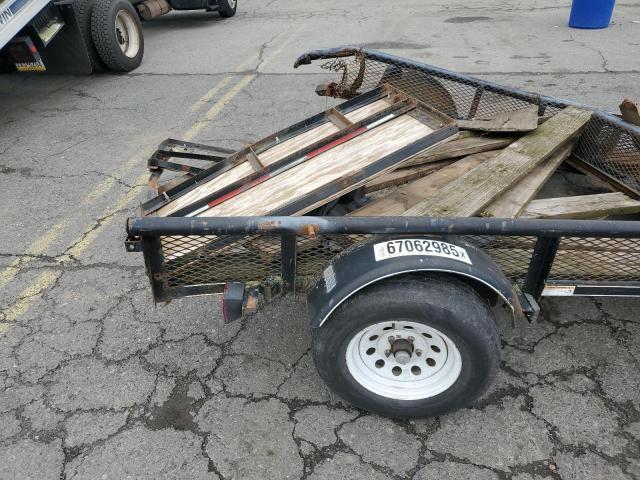 2018 Carry-On 6X8GW2KPT Utility Trailer