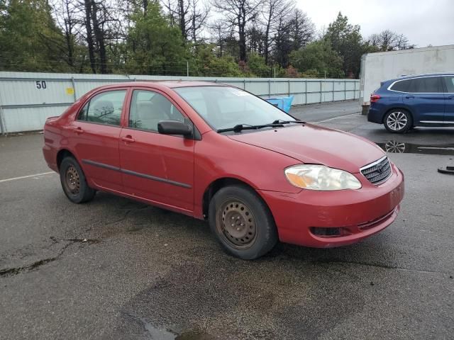 2005 Toyota Corolla CE