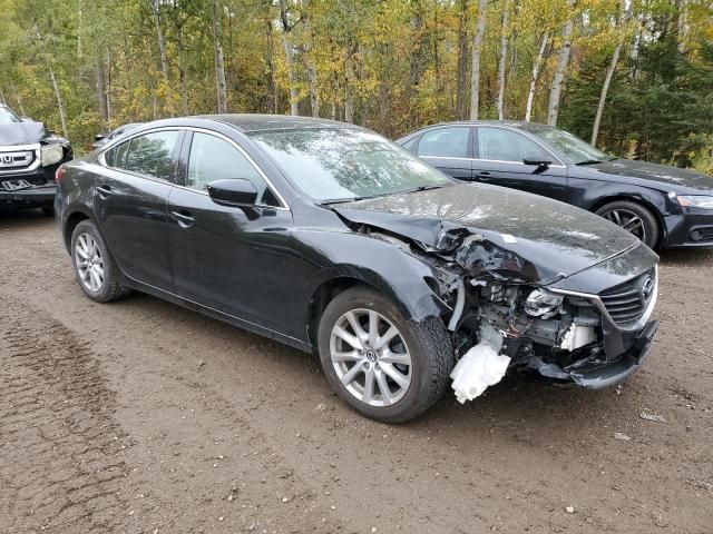 2017 Mazda 6 Touring