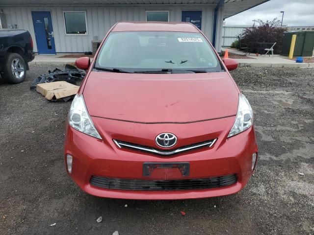 2014 Toyota Prius V