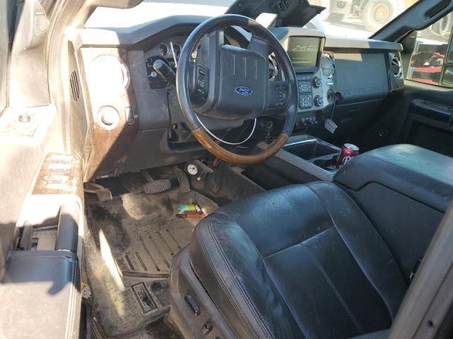 2016 Ford F250 Super Duty