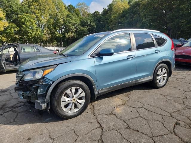 2014 Honda CR-V EXL