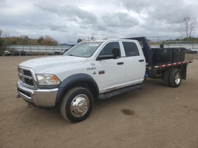 2012 Dodge RAM 5500 ST