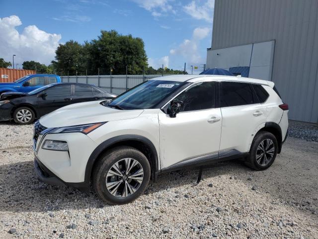 2021 Nissan 2021 Niss Rogue sv fwd