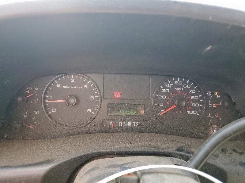2007 Ford F250 Super Duty