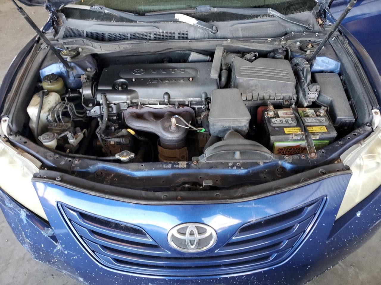 2009 Toyota Camry Base