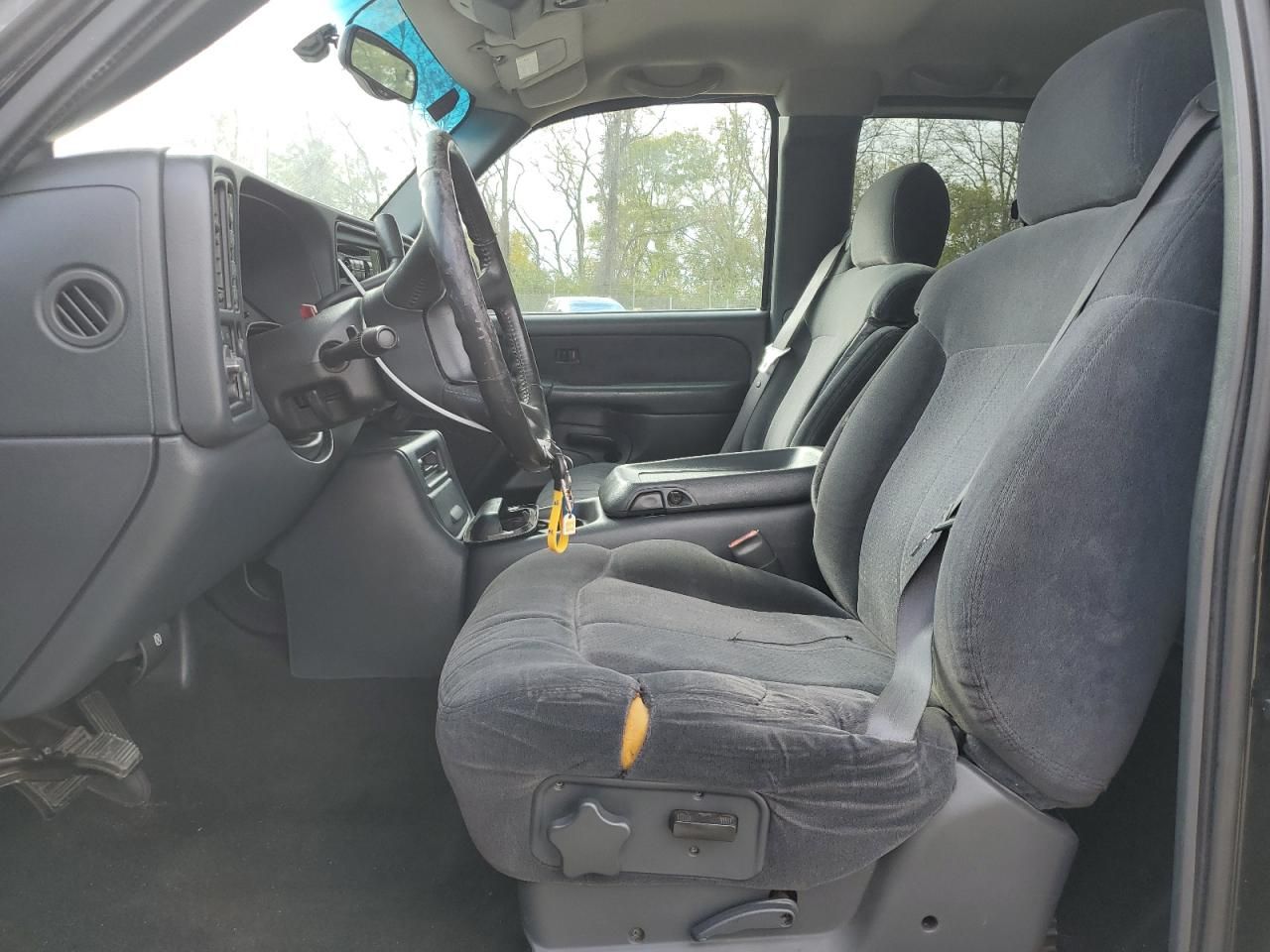 2001 Chevrolet Silverado K1500