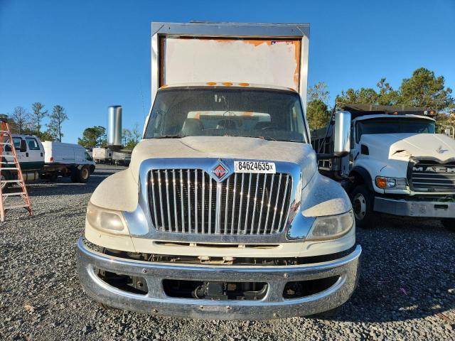 2020 International Mv607-box Truck