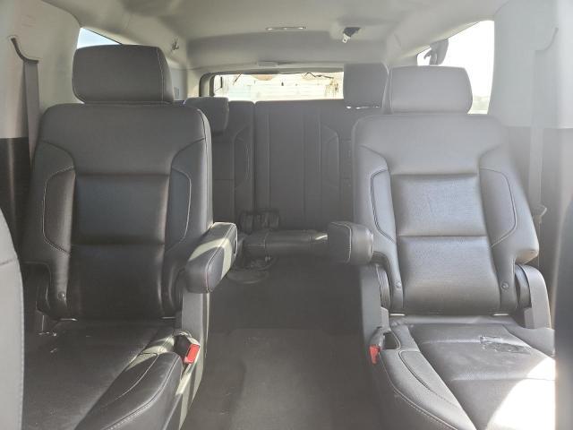 2018 Chevrolet Suburban K1500 Premier