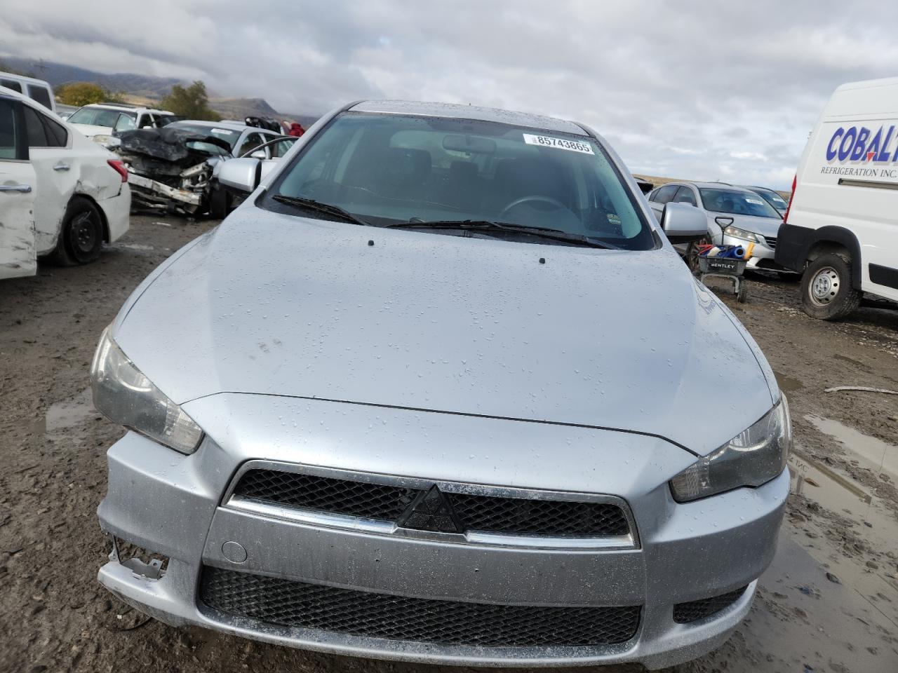 2013 Mitsubishi Lancer