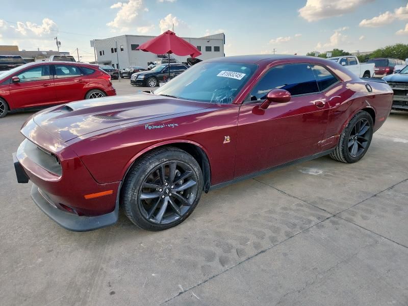 2019 Dodge Challenger R/T Scat Pack