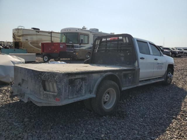 2015 Chevrolet Silverado K3500 LT
