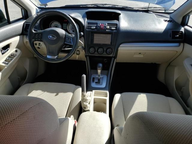 2012 Subaru Impreza Premium
