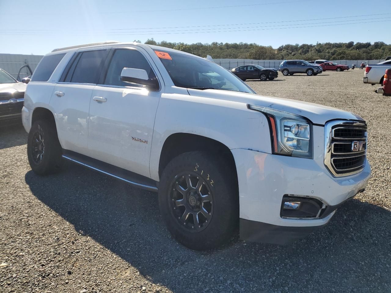 2019 GMC Yukon slt