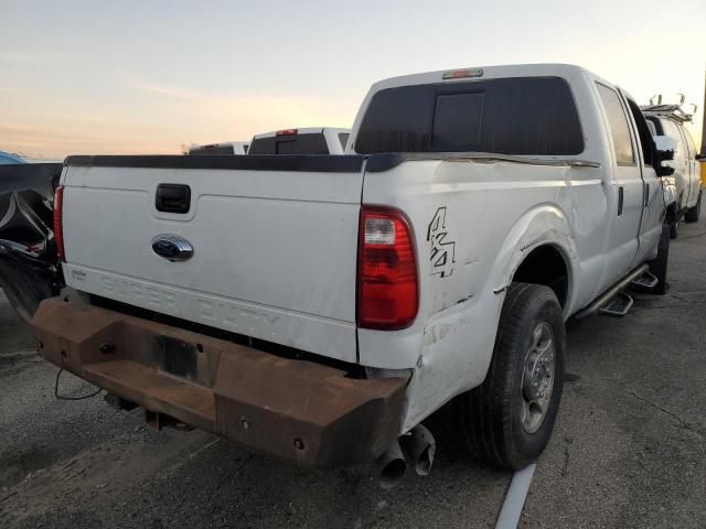 2016 Ford F250 Super Duty