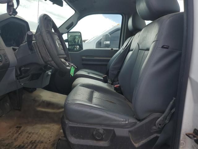 2015 Ford F250 Super Duty