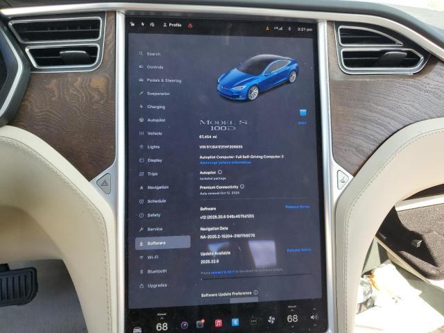 2017 Tesla Model s
