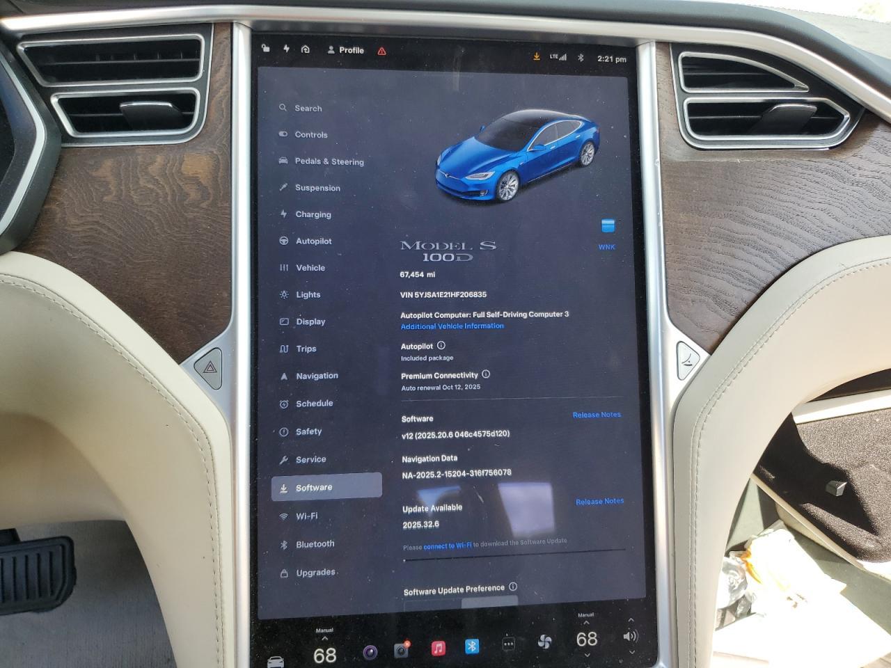 2017 Tesla Model s