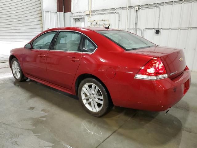 2014 Chevrolet Impala Limited lt