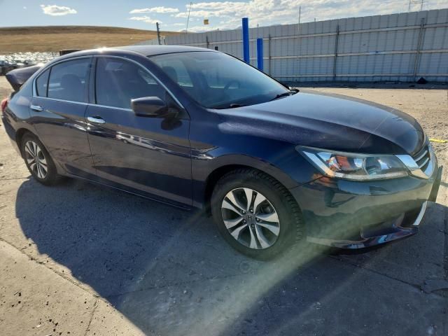 2015 Honda Accord LX