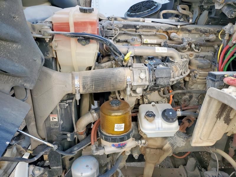 2015 Freightliner M2 112 Medium Duty