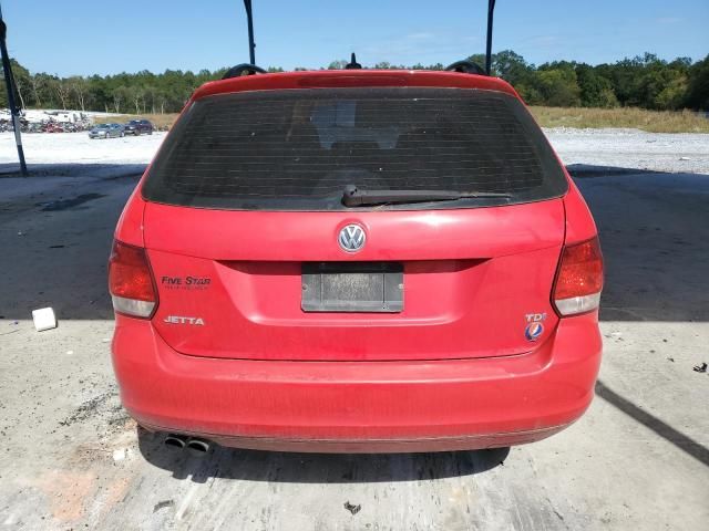 2012 Volkswagen Jetta TDI