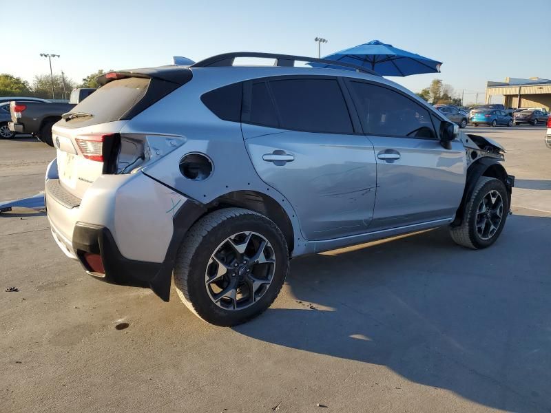 2020 Subaru Crosstrek Premium