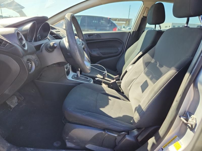 2019 Ford Fiesta SE