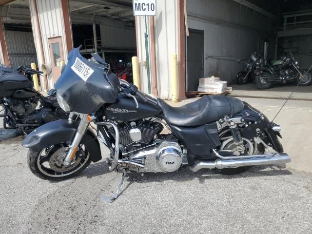 2012 Harley-Davidson Flhx Street Glide