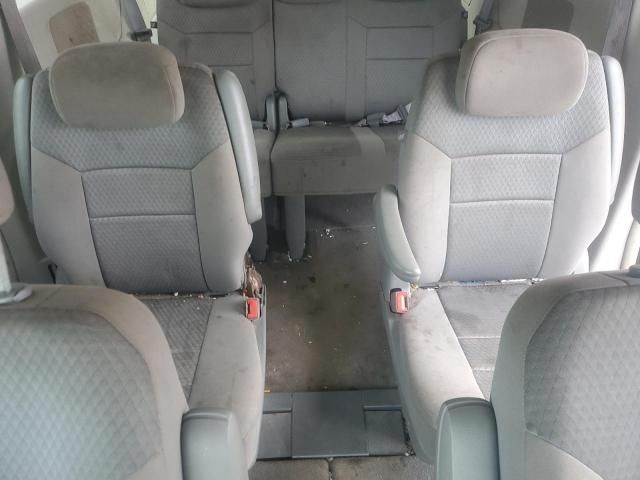 2009 Chrysler Town & Country Touring