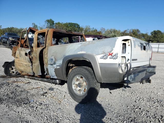2001 GMC New Sierra K1500