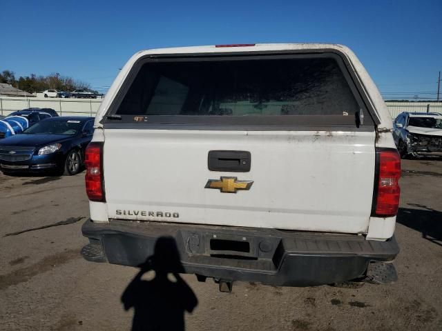 2015 Chevrolet Silverado K1500
