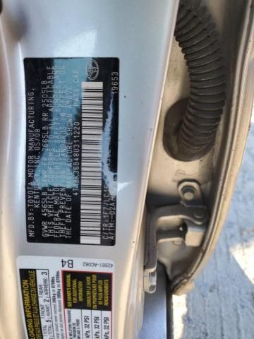 2008 Toyota Avalon XL