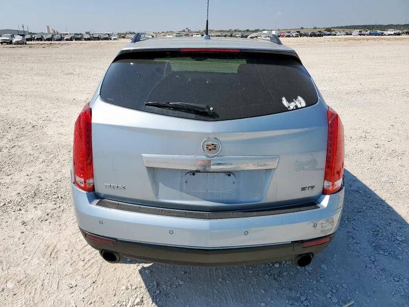 2013 Cadillac SRX Premium Collection