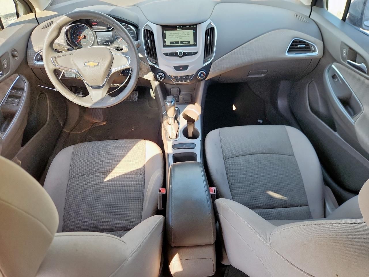 2017 Chevrolet Cruze ls