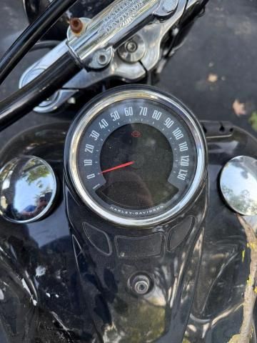 2018 Harley-Davidson Flsl Softail Slim