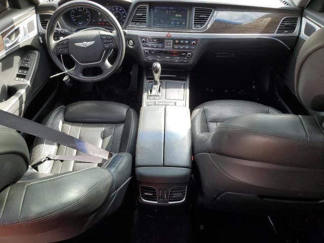 2016 Hyundai Genesis 3.8l