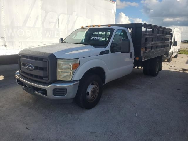 2016 Ford F350 Super Duty