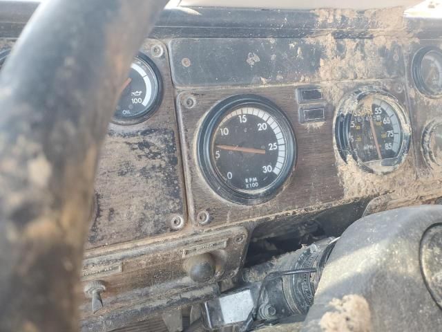 1996 Freightliner Conventional Semi Truck