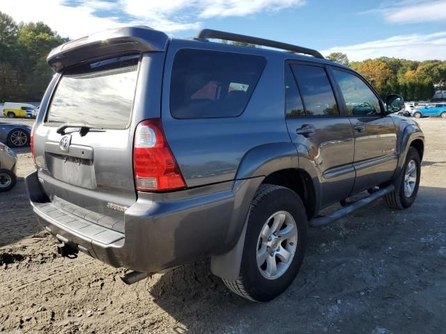 2006 Toyota 4runner SR5