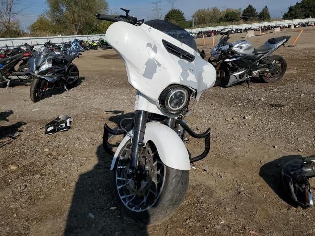 2015 Harley-Davidson Flhxs Street Glide Special