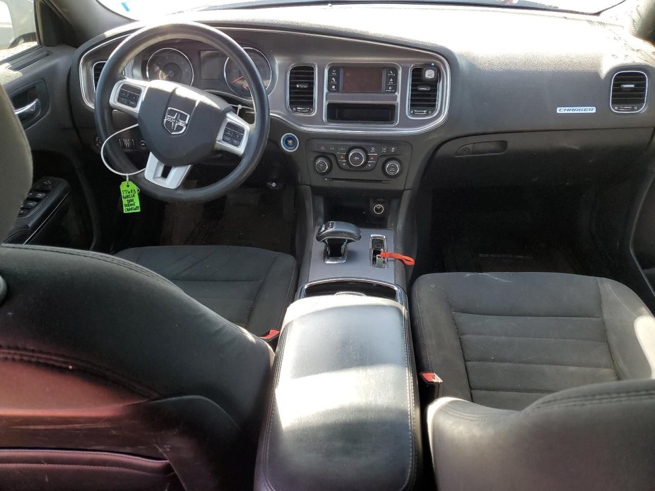 2014 Dodge Charger se