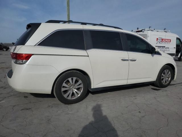 2014 Honda Odyssey exl
