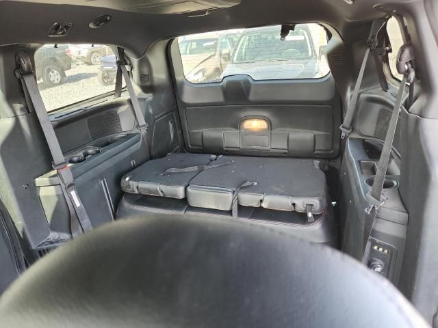 2012 Dodge Grand Caravan R/T